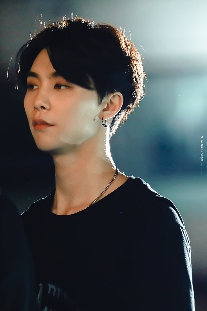 Tomydearjohnny's tweet image. 180901 INK #JOHNNY #쟈니 
HQ