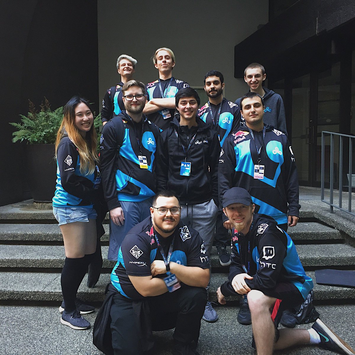 as exhausting as this weekend was, i had a ton of fun! it was wonderful meeting everyone and spending PAX West with the #c9fam 💙