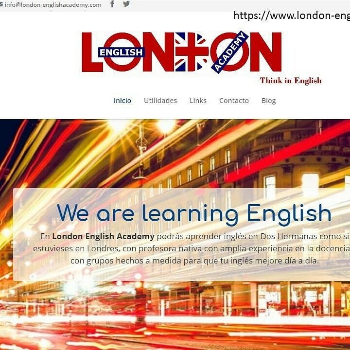 LondonAcd's tweet photo. #NuevaFotoDePerfil https://t.co/fyU0tMIekb