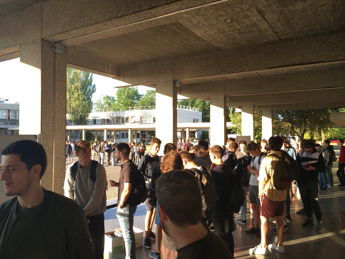 Les nouveaux 0As sont déjà prêts pour la rentrée 2018 à <a href="/CentraleLyon/">Centrale Lyon</a>