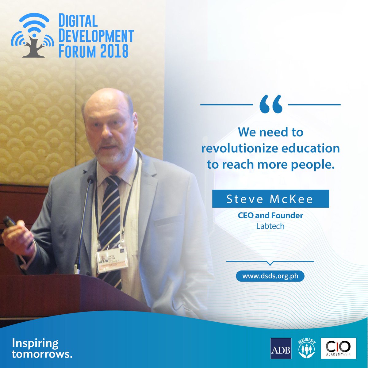 DSDForum2018's tweet photo. Breakout session: Transforming Education with Digital Technologies #DDF2018 #Digitized2030 https://t.co/ckHcsId9Io