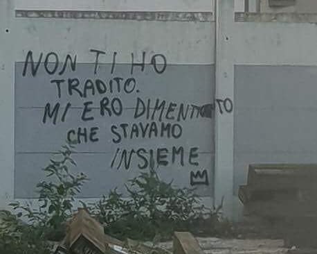 annidicera's tweet image. Quando non te segni le cose 🐒