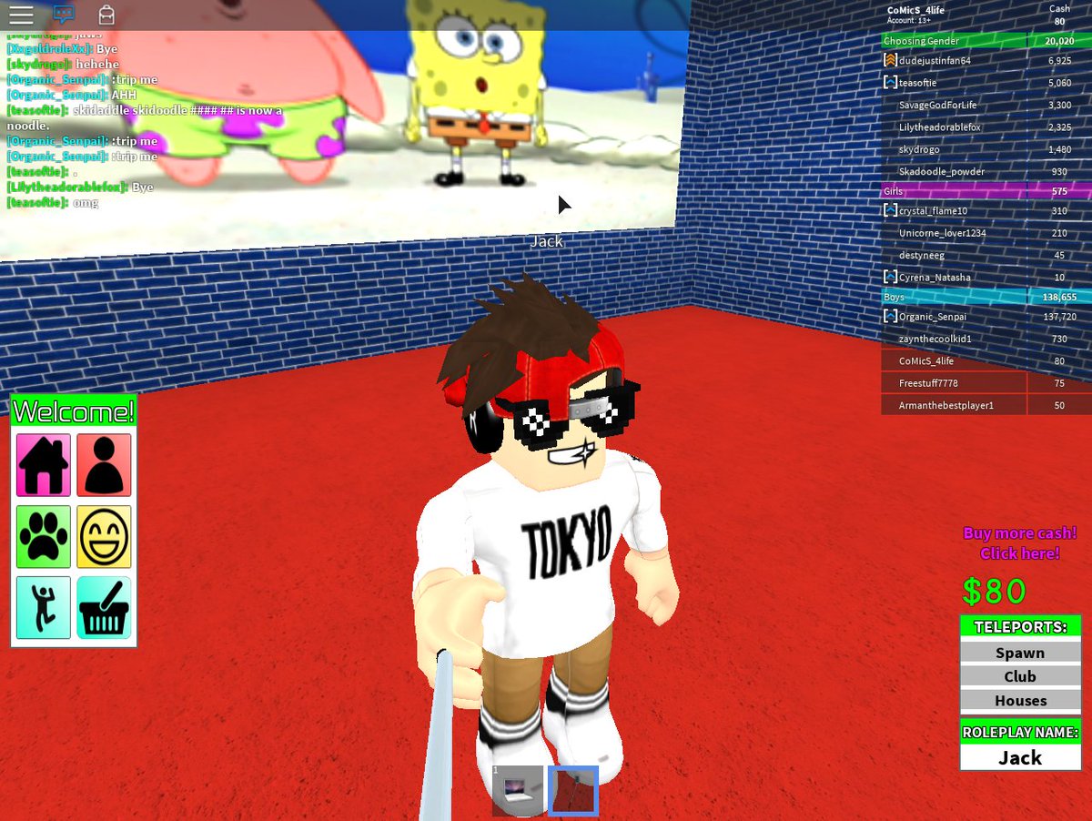 Comics Girl Comicsgirl2 Twitter - boys vs girls hangout roblox