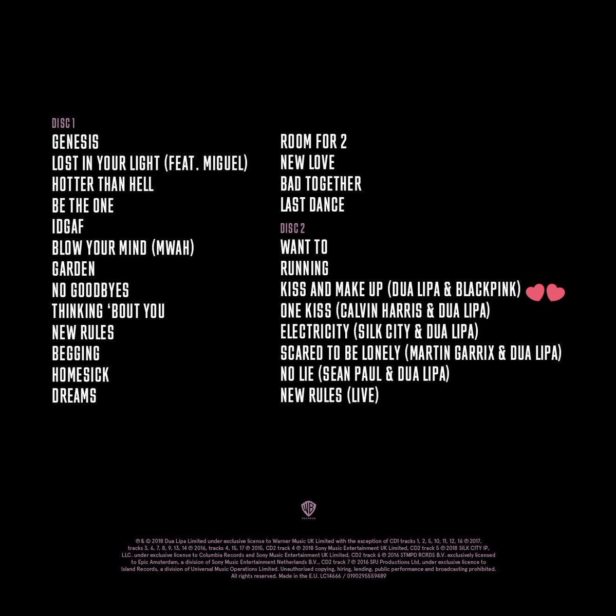 portalblackpink's tweet photo. [🚨] 04.09.18 - CONFIRMADO!! BLACKPINK REALMENTE FARÁ UMA COLABORAÇÃO COM A CANTORA DUA LIPA! 

⏩ Música: Kiss and Make up
⏩ Data de lançamento: 19/10

@ygofficialblink https://t.co/hNQfUryDLu