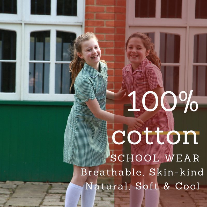 cottonproject's tweet photo. Going back to school in polyester is nothing to look forward to. Pure 100% cotton is proven to be breathable, soft and comfortable #eczema #backtoschool #sensitiveskin #eczemacondition #cottonproject https://t.co/tLcpqWxxXS