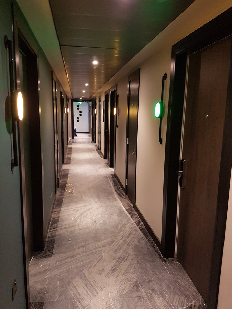 Brilliant to see our bespoke @EastLondonHotel coming to completion and looking forward to see it in all it's glory! <a href="/DefinitionCaptl/">Definition Capital</a>  @R_G_B_Group @ShearDesign2 <a href="/marinjakisic/">MJ</a> <a href="/DeanStDevelop/">Dean Street Developments</a> <a href="/DerryLtd/">Derry Ltd</a>