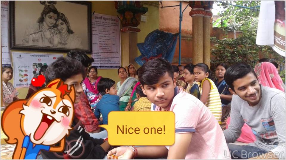 pmmvy_mp's tweet photo. प्रधानमंत्री मातृ वंदना योजना अंतर्गत जन्माष्टमी को की गई गतिविधिया परियोजना सागर शहरी 02 https://t.co/IceXRgOcZV