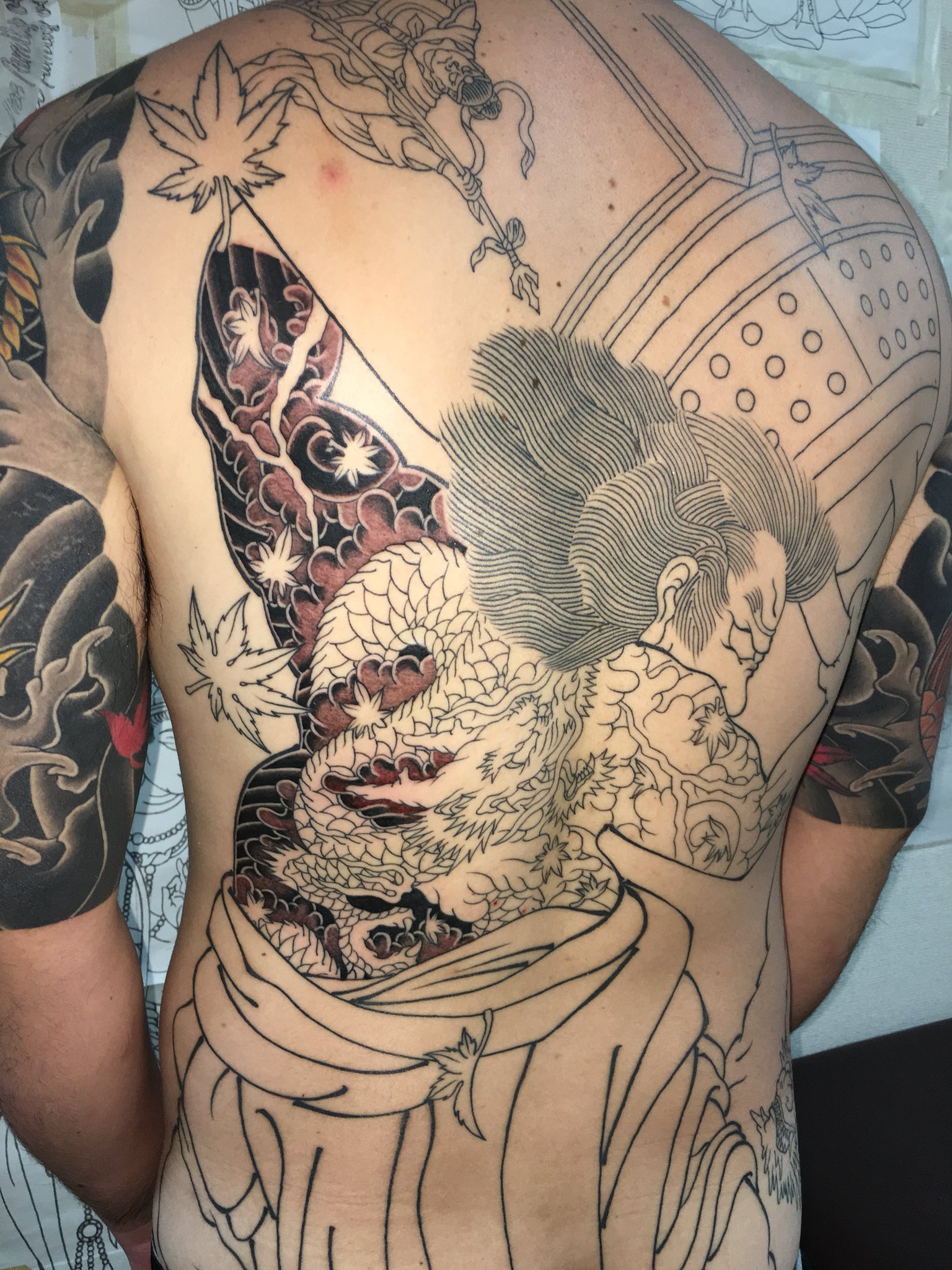 (W2) 初版 刺青妖花 刺青本 刺青妖花 高木彬光 JAPANESE TATOO LADIES 2 - メルカリ