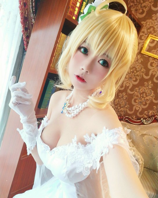 コスプレイヤーLoluuuuuuのTwitter画像72