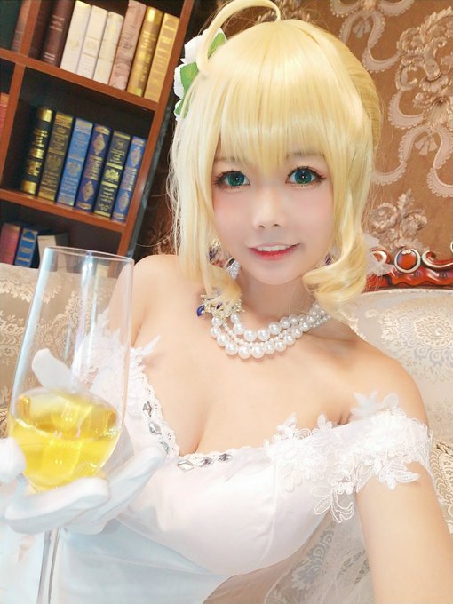 コスプレイヤーLoluuuuuuのTwitter画像73