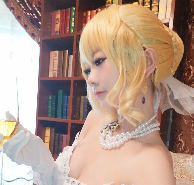 コスプレイヤーLoluuuuuuのTwitter画像75