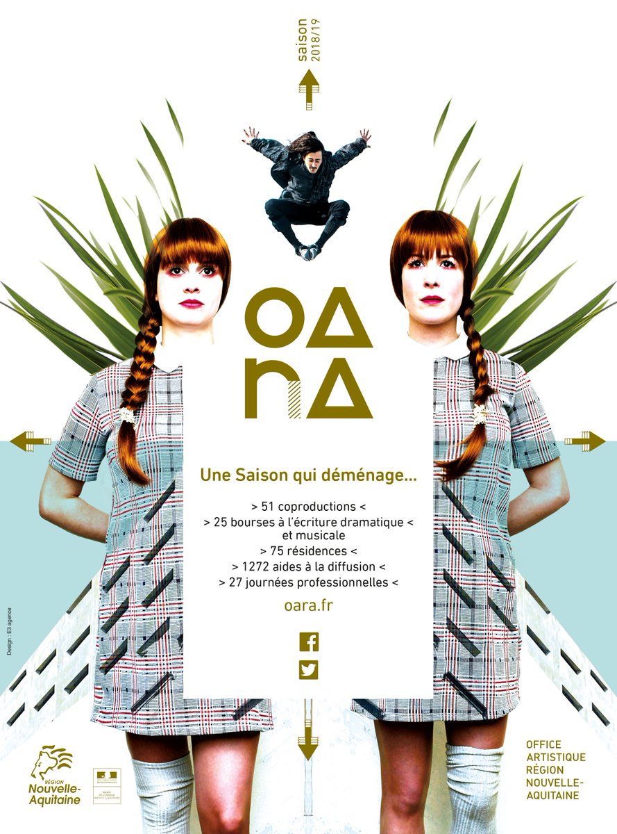 Sur oara.fr   onglet JOURNÉES PRO, vous pouvez vous inscrire en ligne aux 6  rencontres professionnelles de ce mois de septembre à Alloue, Bordeaux  (2), Arcachon, Limoges et La Rochelle.   @MaisonCasares <a href="/arcadences/">Festival Cadences</a> @franco_limousin @theatredelunion