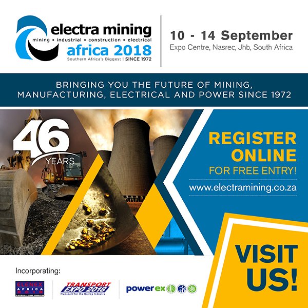 minearcsystems's tweet photo. We're heading to Electra Mining Africa! Visit the team at Hall: 0S Stand: P09, and discover the latest in safe refuge technology and mining equipment.
#electramining2018 #miningafrica #safety #miningtech #digitalmine https://t.co/0dpGMODZny