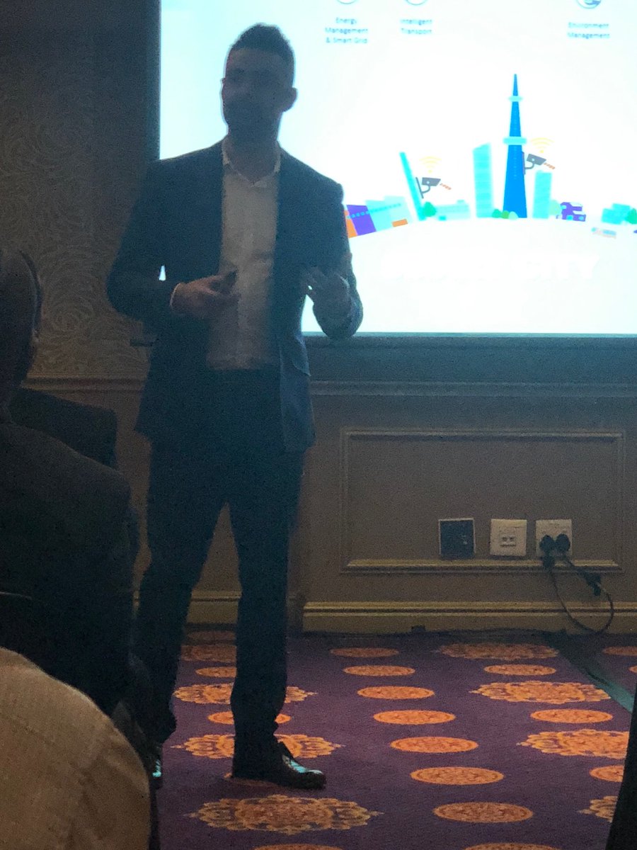 Crime is prevalent in South Africa and public safety is becoming even more crucial #NEXTECSL