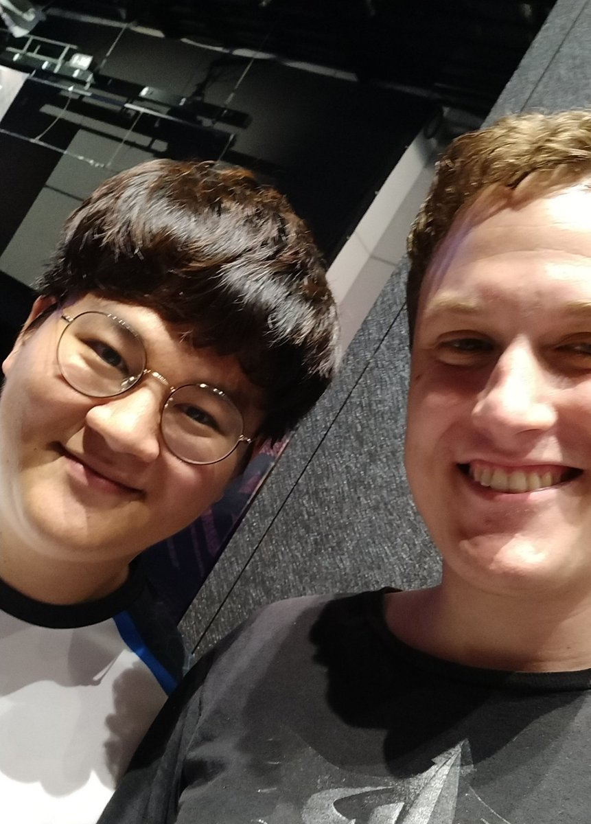 Absolutely in awe of the APM of this lad. #ASL