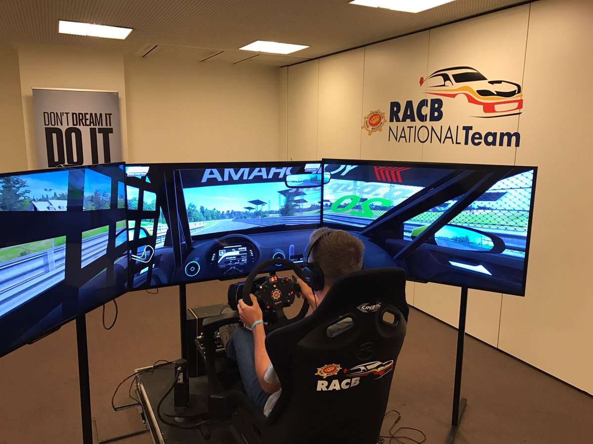 RACB National Team tweet media