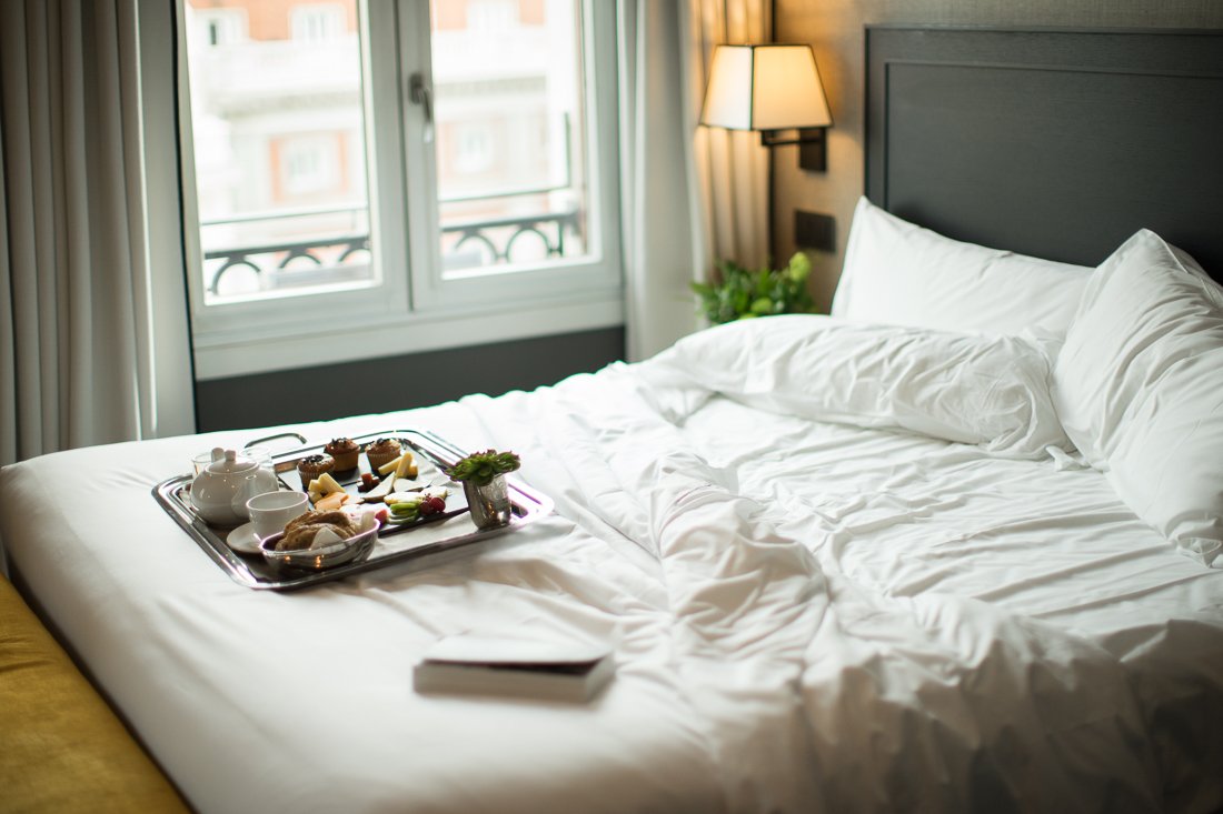 The hardest part of visiting us in Madrid, is having to leave!

#authenticitybyunicohotels