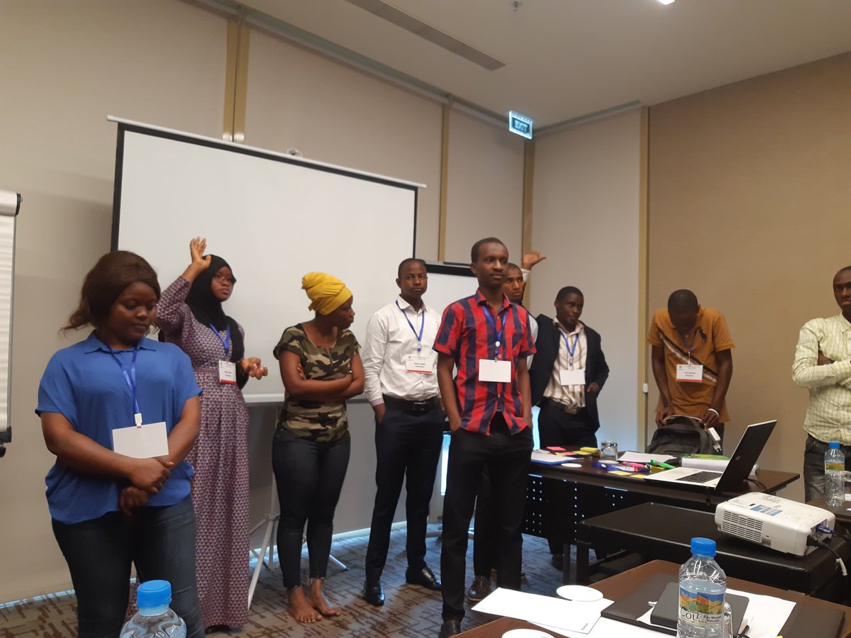 Abdoul Social Entrepreneurship Program tweet media