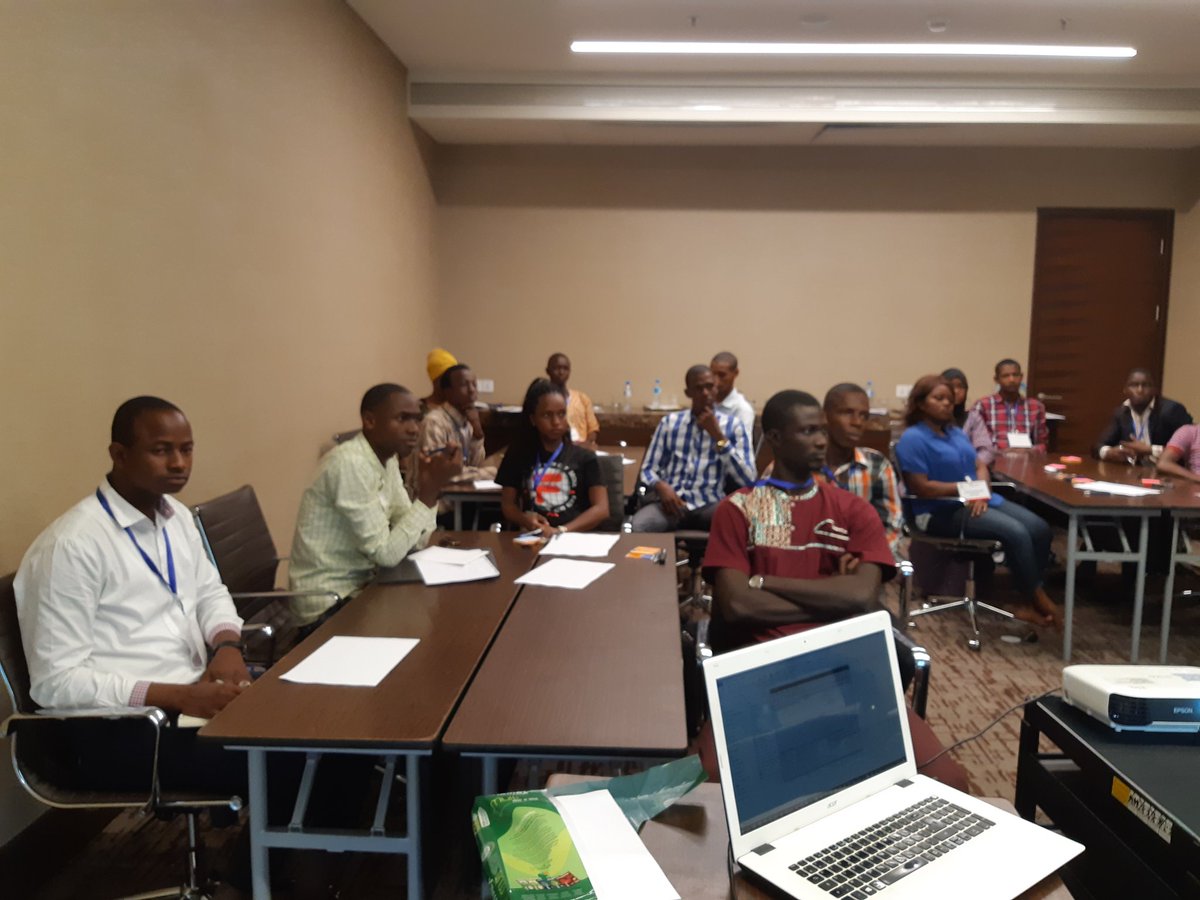 Abdoul Social Entrepreneurship Program tweet media