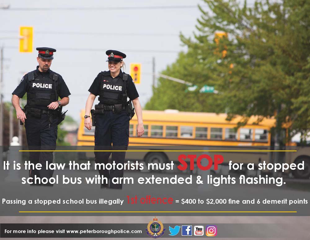 Peterborough Police tweet media