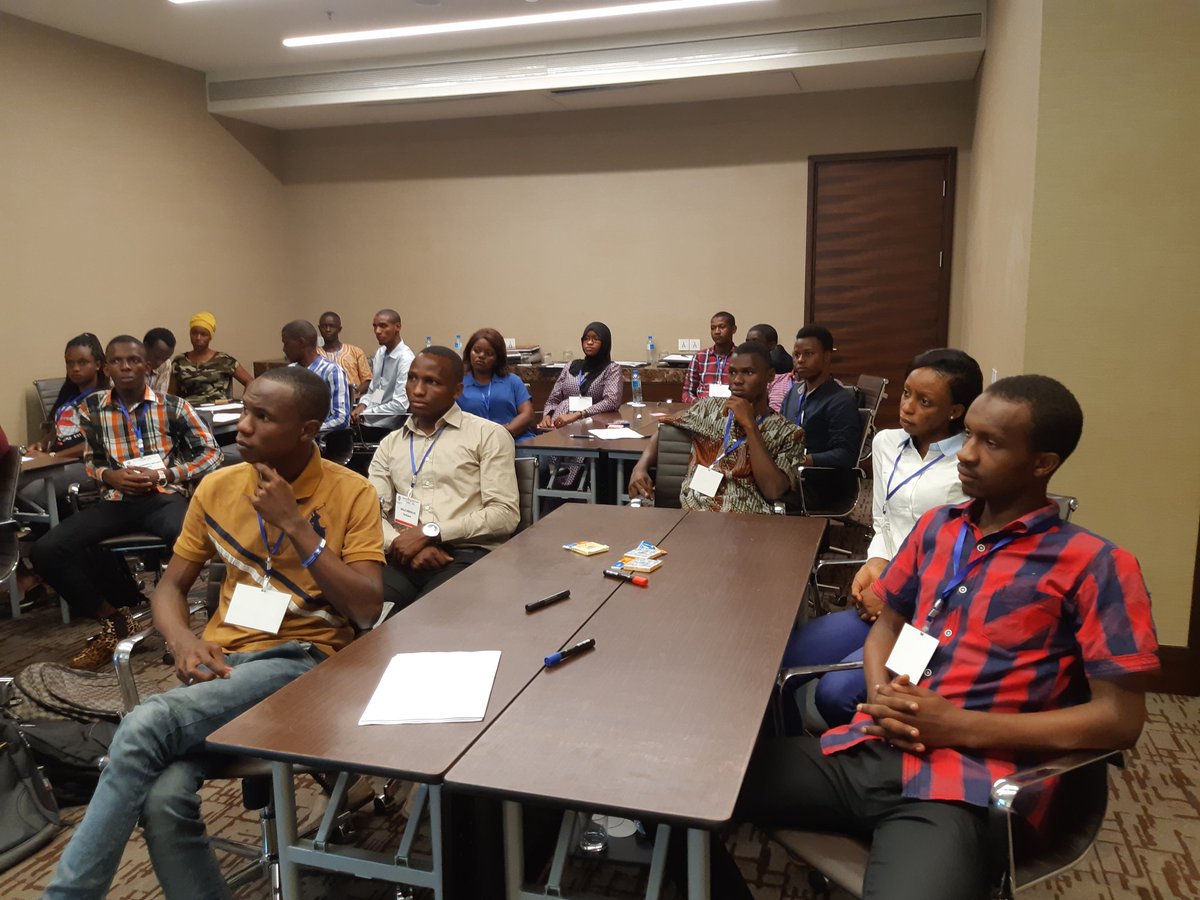 Abdoul Social Entrepreneurship Program tweet media