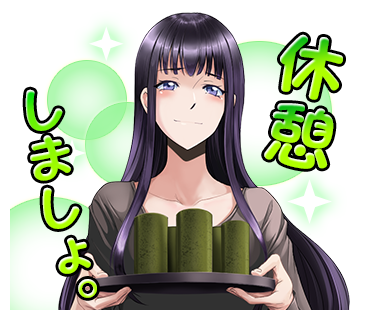 seokouji's tweet photo. 『風夏』LINEスタンプ配信開始しました！
よろしくお願いしますヽ(^o^)丿 https://t.co/gdJHA2HeJd