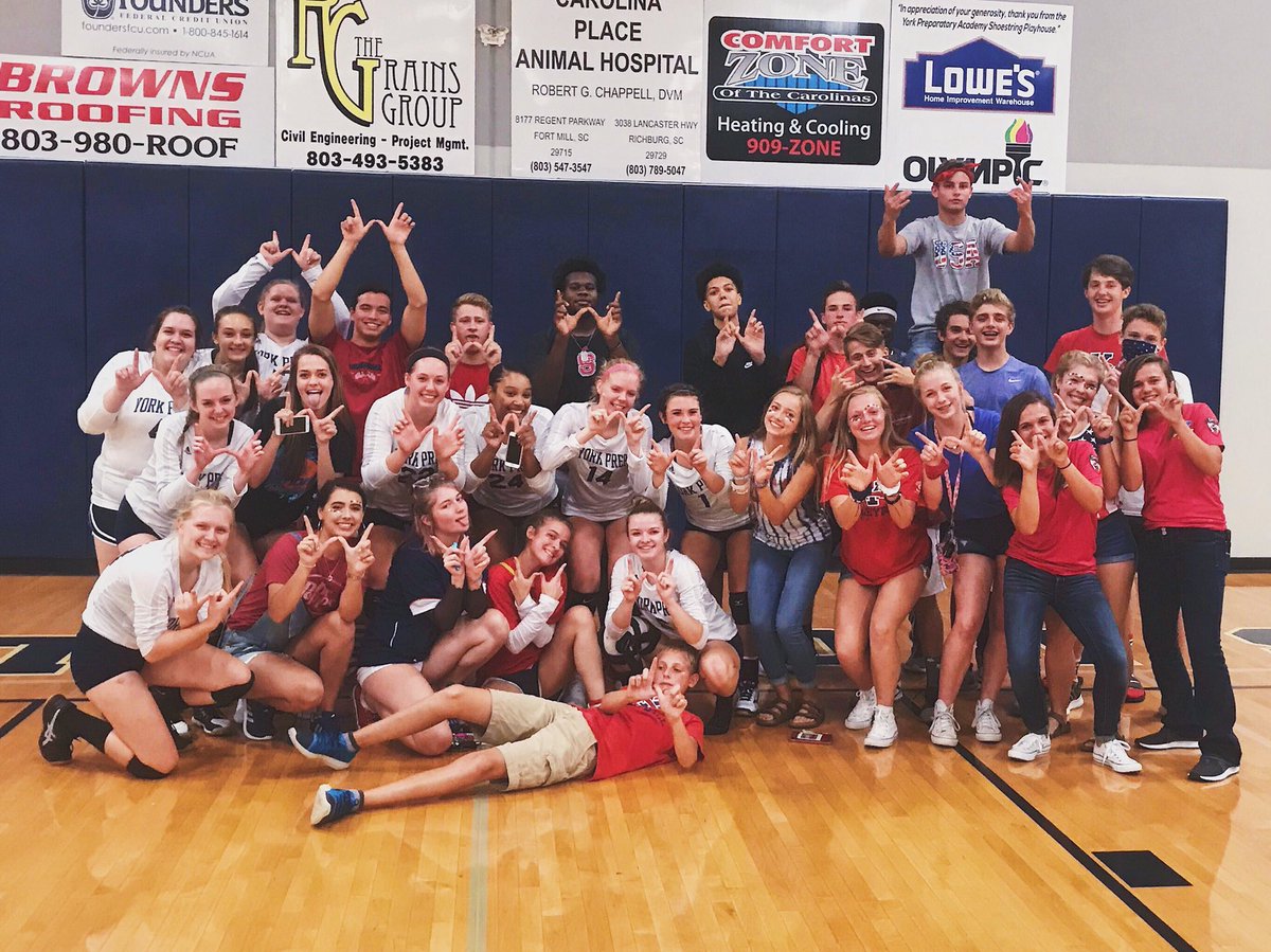 YPA Student Council tweet media