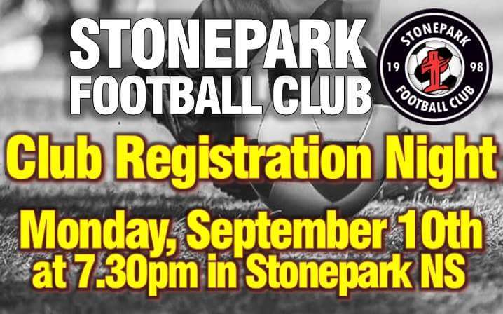 Stonepark FC tweet media