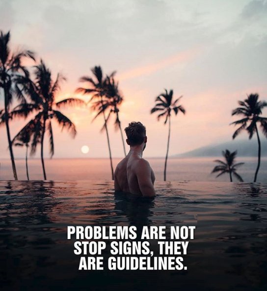 FiveFitness's tweet photo. When you encounter problems, when you face obstacles, when you suffer setbacks. They are all in place to guide you and make you stronger. We learn the most about ourselves in the most difficult situations..
#Goals #DontQuit #Process #Gym #Dreams #Motivation #ProblemNoProblem https://t.co/mzxxhdeMhk