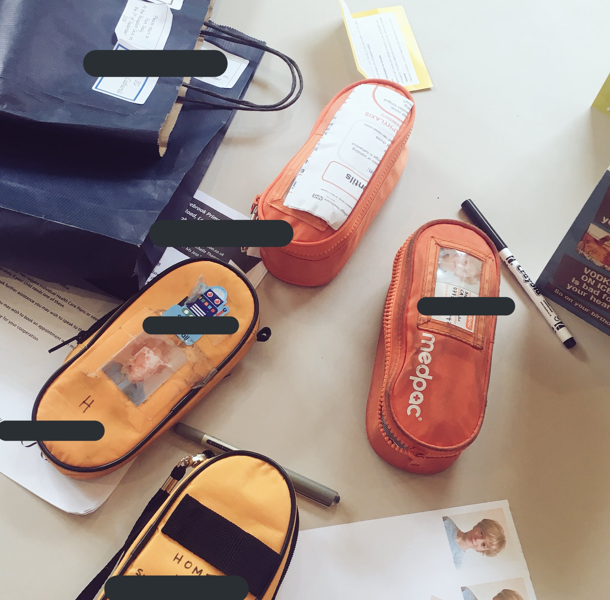 Allergy Mum UK on Twitter "That time again! backtoschool allergyplan foodallergy careplan 