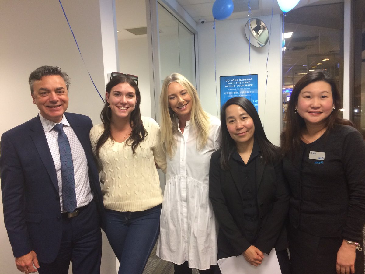 Another successful home and business seminar tonight at Anz Burnside. We look forward to helping you achieve your home loan and business goals. Special thank you to our guest speakers <a href="/SiuShunLam1/">Siu Shun Lam</a> <a href="/claudepiscione1/">Claude Piscioneri</a> and Fraser from # lucent advisory #anz burnside #employment hero