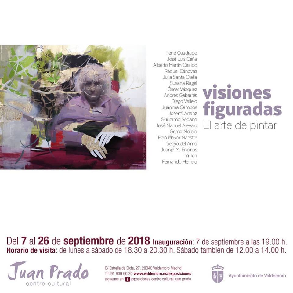 JoseLuisCeaRuiz's tweet photo. #exposiciones #Exposition #art #joseluisceñaruiz https://t.co/zqJ99ikEWO