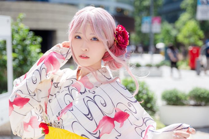 Twitterのコスプレ画像67