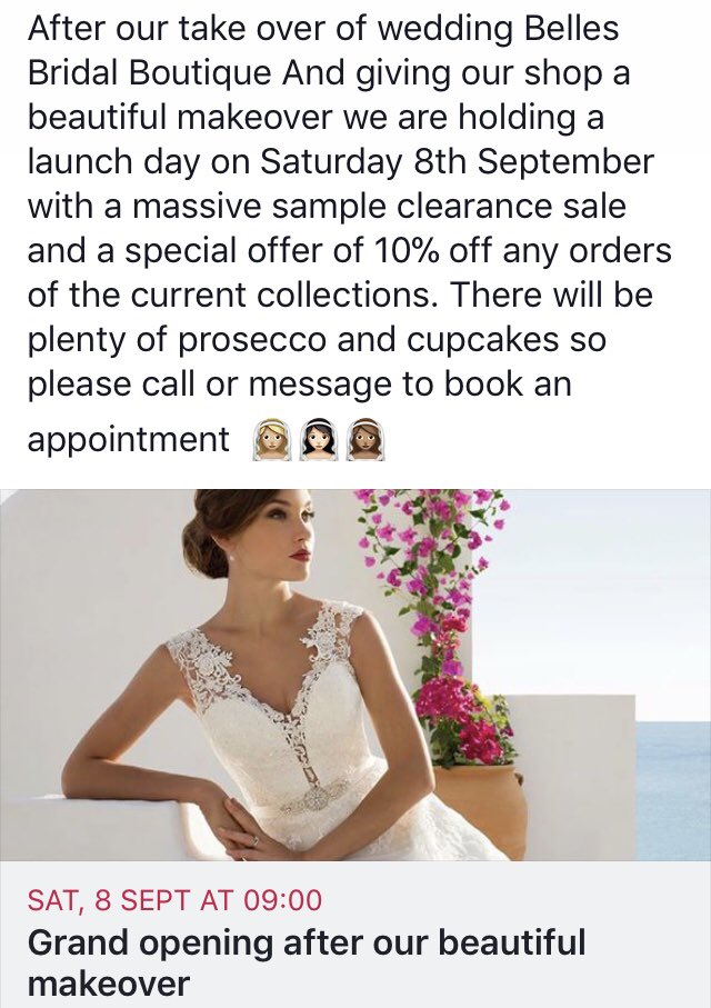 Wedding belles (@weddingbelles6) on Twitter photo 