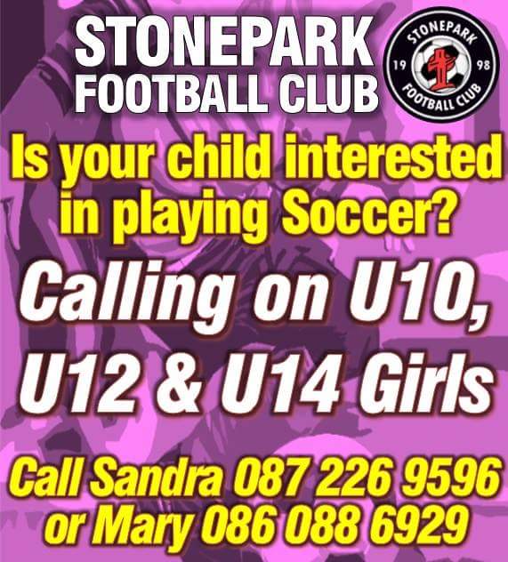 Stonepark FC tweet media
