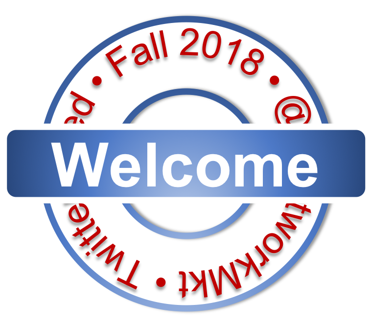 eNetworkMkt's tweet photo. Welcome @UMB_CM Fall 2018 MBA #MKT677 Database &amp; Internet Marketing &amp; #MKT405 Web Page Marketing Students, to start of semester &amp; to our @eNetworkMkt Twitter Feed! Here, you will post same @LinkedIn sources for your ongoing, Weekly Discussions Assignment, for greater engagement. https://t.co/Ek8hI4UGk7