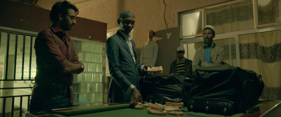 PhilMphela's tweet photo. CASTING NEWS: Warren Masemola stars in a new gangster film set in JHB

Masemola plays a Somalian in Sarah Blecher's new film, Mayfair — a gangster film, which peels away the layers of moral hypocrisy beneath the criminal family veneer of respectability.

Hits cinema Oct 26th https://t.co/3LM2hupNZI