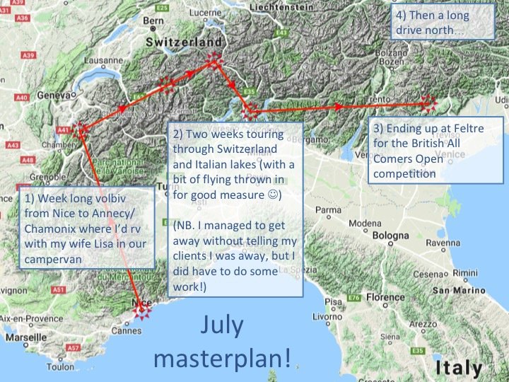 flyAszent's tweet photo. Volbiv 2018 – A Grand Tour of the Ecrins https://t.co/kGgPlaZs0p https://t.co/VWtZBsrMXV