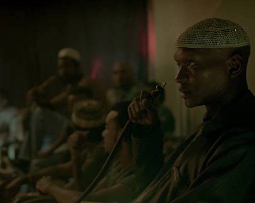 PhilMphela's tweet photo. CASTING NEWS: Warren Masemola stars in a new gangster film set in JHB

Masemola plays a Somalian in Sarah Blecher's new film, Mayfair — a gangster film, which peels away the layers of moral hypocrisy beneath the criminal family veneer of respectability.

Hits cinema Oct 26th https://t.co/3LM2hupNZI