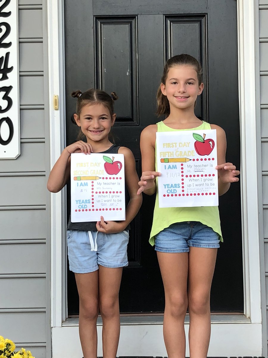 DrewESAP's tweet image. First Day of School 2018 #MCPSFirstDay #MCPS1stDay