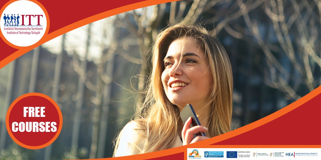 The deadline for the last of our FREE &amp; 90% funded @SpringboardHEA courses is this Friday, 7th September. To find the course for you, visit: bit.ly/2v5PCgx
Don't miss out on your chance to #upskill 
#TheTimeIsNow