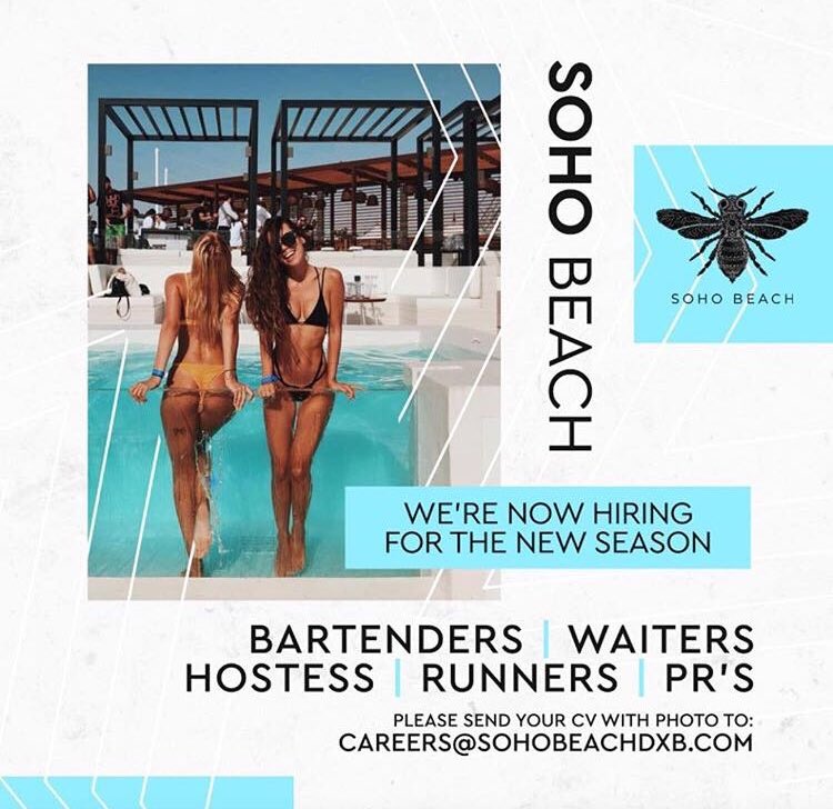 NightLifeWork's tweet photo. Looking for a job in the bar/nightclub industry in #London, #Dubai or other major cities?
New vacacies uploaded on https://t.co/XTaksy9t0s - apply online.
#vacancies #recruitment #nightlifework #vegas #LosAngeles #la #California #jobs #NewYorkCity #nightlifework https://t.co/4DVxODiup1