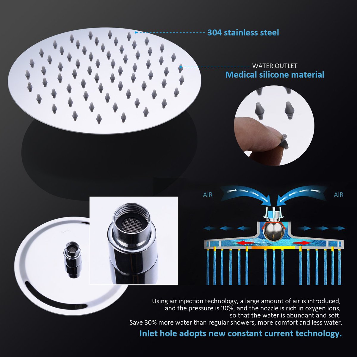 CSEC2017's tweet image. Kaiping Bonade Bathroom Equipment Factory
Producing, processing and selling of high-quality bathroom equipment &amp;amp; accessories with fashionable and humanized design.