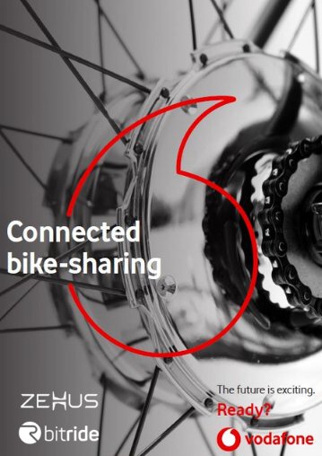 ZehusBike's tweet photo. [CASE STUDY] Using services based on @VodafoneIoT  connectivity together with @Vodafone_Auto on-board technology and service platform, #Zehus has developed #Bitride bike sharing service which is unique in Europe. Discover more on https://t.co/S6WhGclklI https://t.co/nZcrRPAWNi