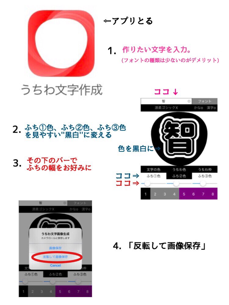 _yamashitakun_'s tweet photo. (( 団扇の作り方 手順 ))

やり方いろいろあるけど、
その内の１つを紹介🌟🌟🌟

これから団扇作ろうとしてる誰かの参考になれば🙇🏻

ピンセットで両面テープ剥がすの時短できるし、苦戦しやんで済むからオススメ！！

#団扇 #うちわ #文字
#山下智久
#山下智久2018ライブツアー https://t.co/97Aj3l62pO