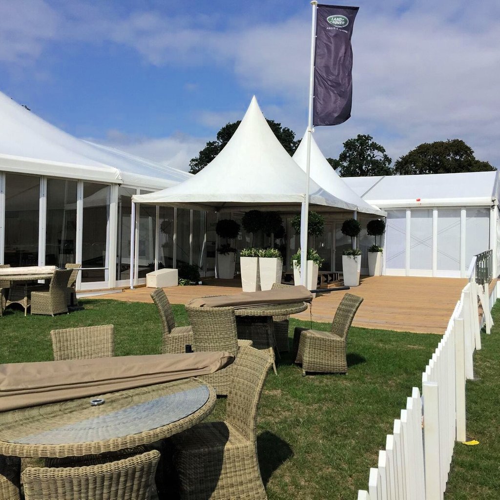 AR_EventsLtd's tweet photo. What a fantastic few days we have had at Burghley. #arevents #vipevent #viphospitality #burghley #lrbht #lrbht2018 #horsetrials #rolexgrandslam #eventing #timprice #fourstarseries #burghleyhorsetrials #horsesofinstagram https://t.co/m7yjRCA0ej
