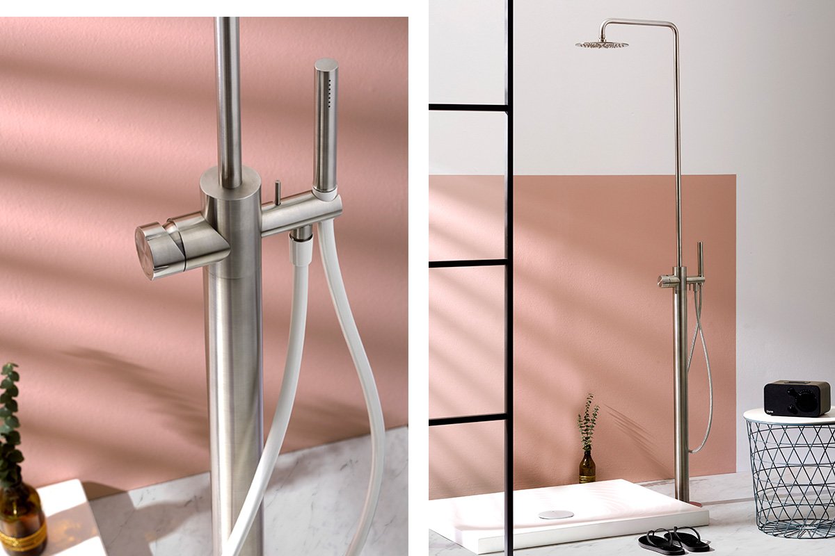 minarubinetti's tweet photo. Isole wellness al centro della stanza. I modelli freestanding sono tra le scelte più suggestive e scenografiche per i momenti di relax.
#MINAtaps #minaSYNTH #bathroom #wellness #interiordesign https://t.co/2uxSRoXa6O