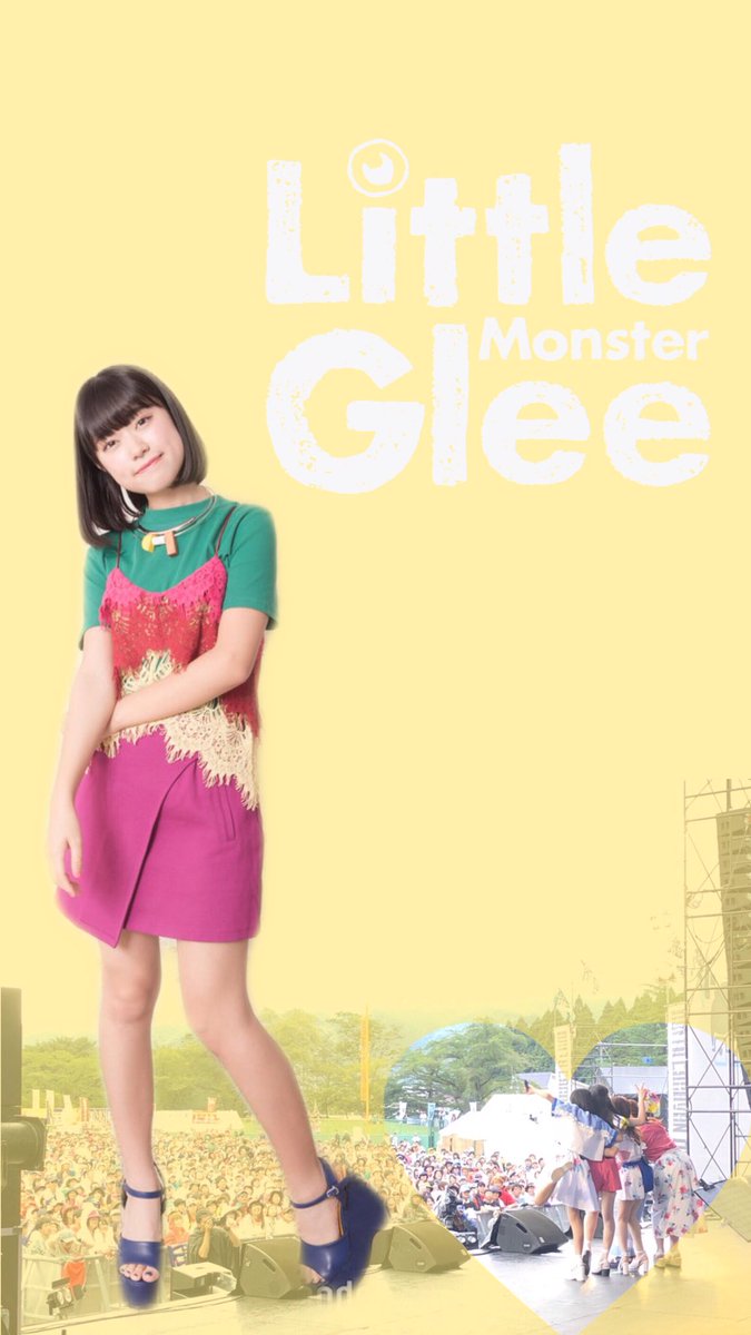 待ち受け Little Glee Monster 壁紙 待ち受け Little Glee Monster 壁紙 最高のディズニー画像