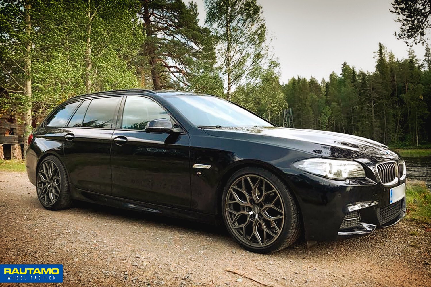 F10 BMW на Воссен