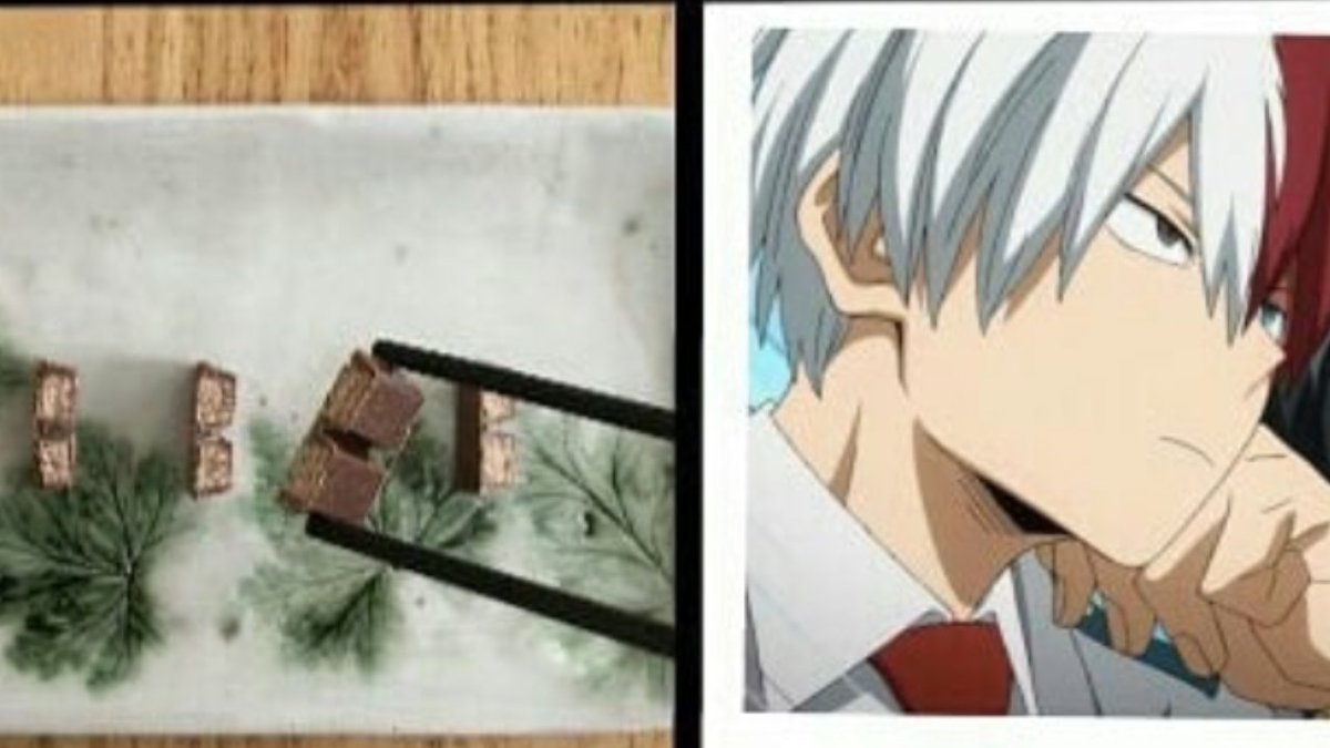 Which My Hero Academia character are you? 🤔